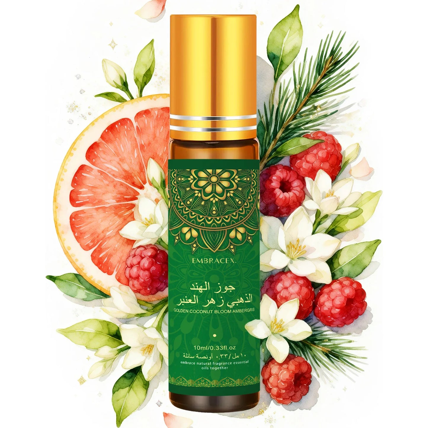 Roller Essential Perfume