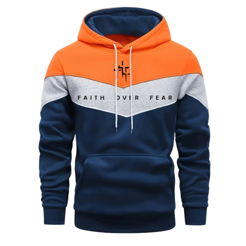 Faith Over Fear Tracksuit