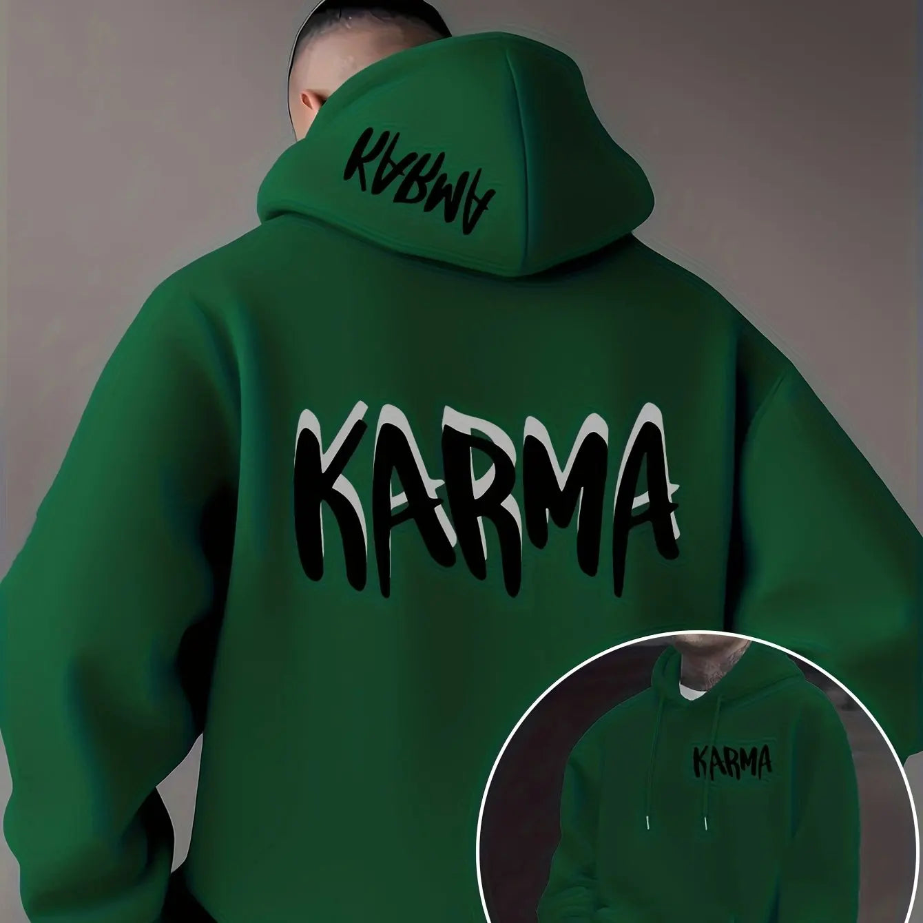 Unisex Karma Hoodie