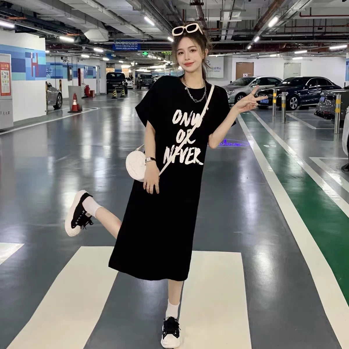 Now Or Never Dress