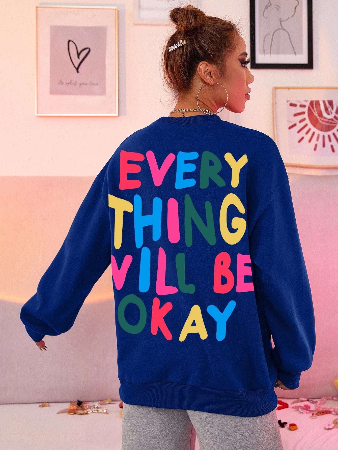 Everything Will Be Okay