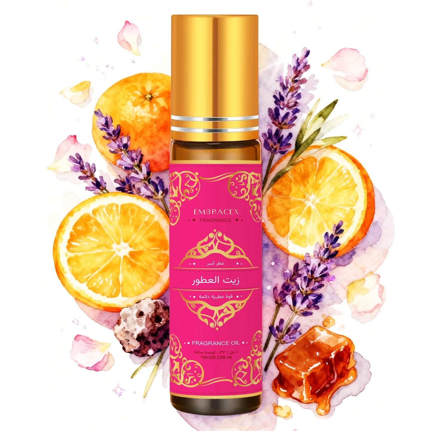 Roller Essential Perfume