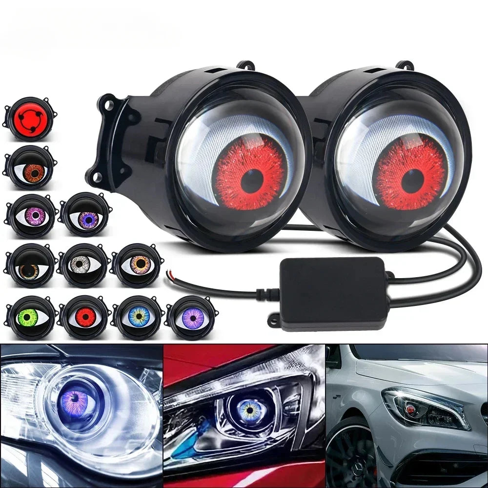 33 Mode Dynamic LED Light