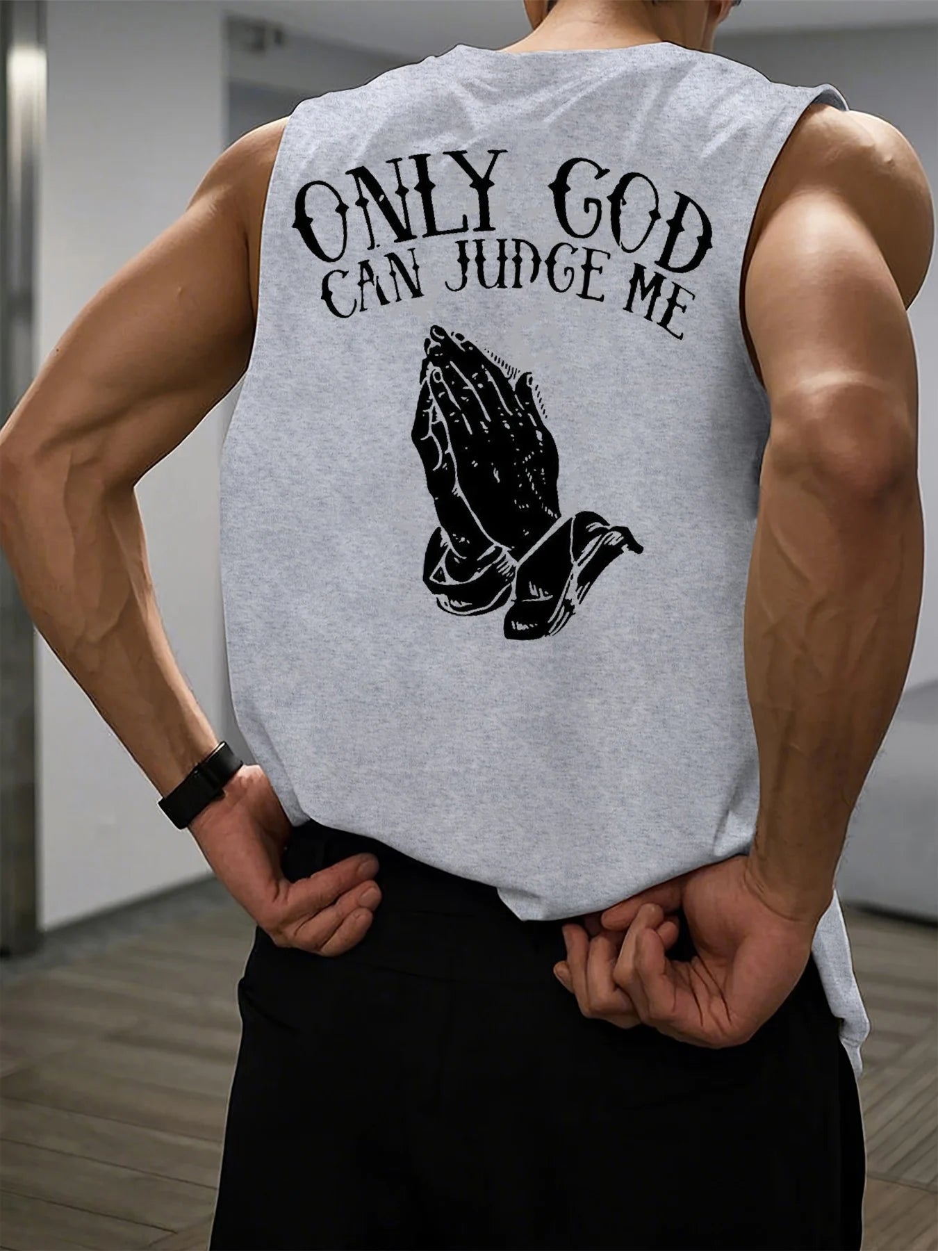 Only God Fitness