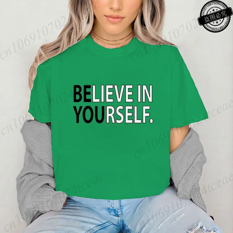 Believe in Yourself T-Shirts