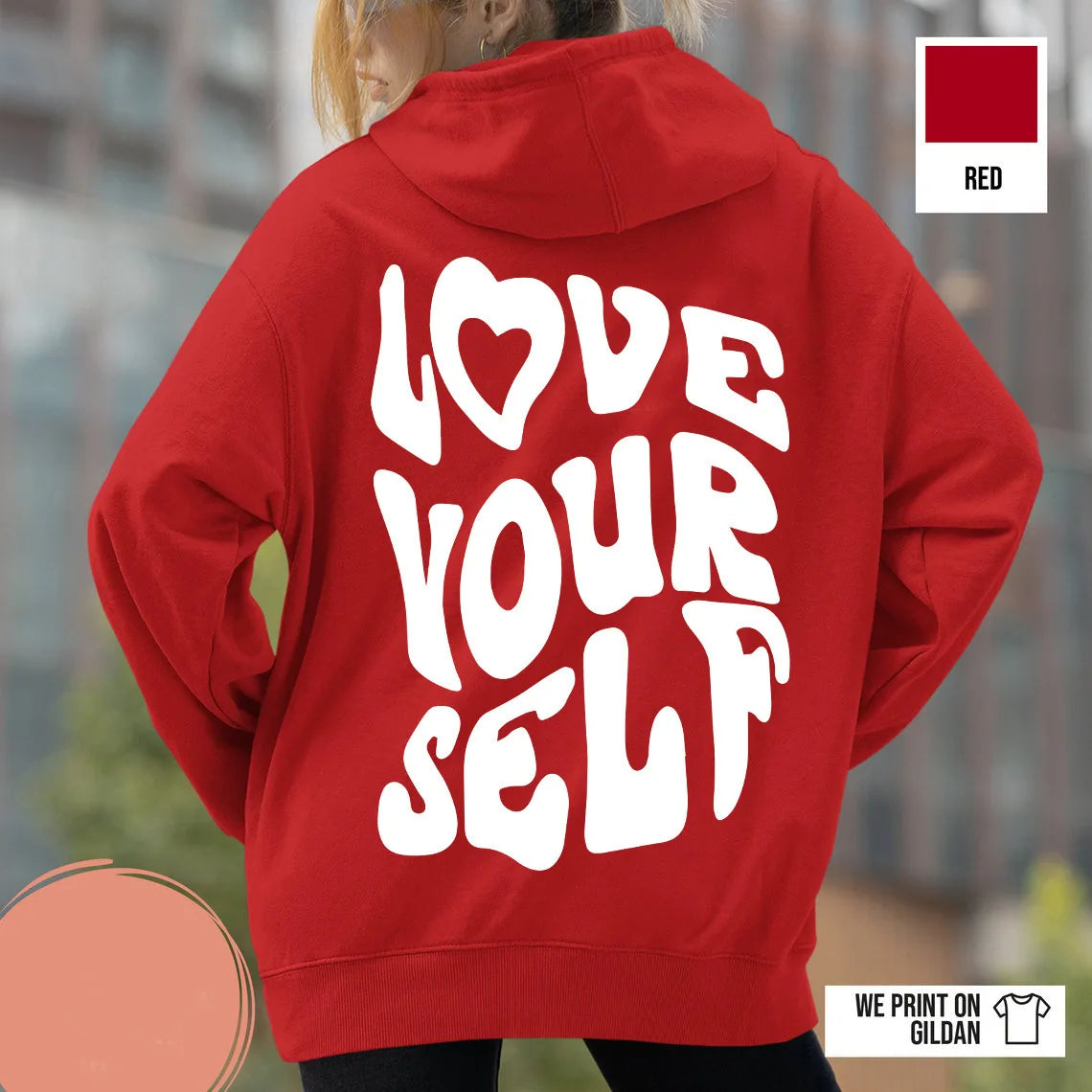 Love Yourself Hoodie