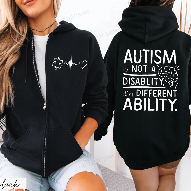 Unisex Awareness Jumper