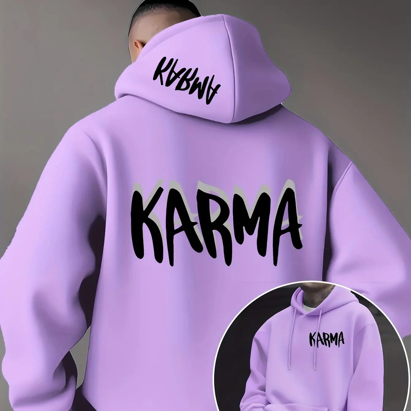 Unisex Karma Hoodie