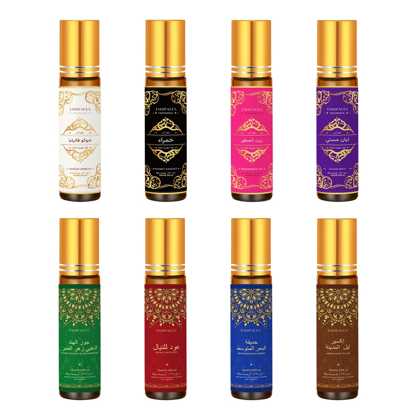 Roller Essential Perfume