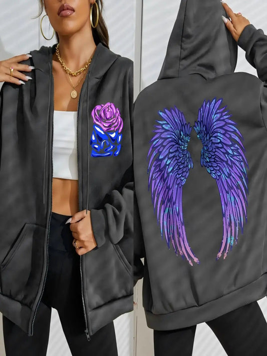 Angel Wings Jumper
