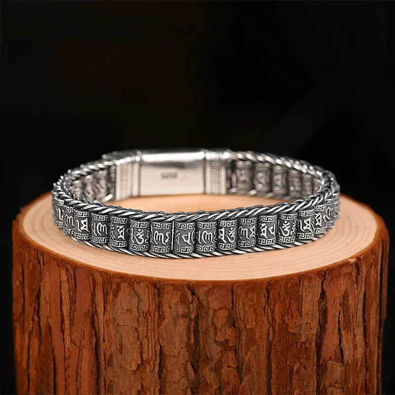 Lucky Mantra Bracelet