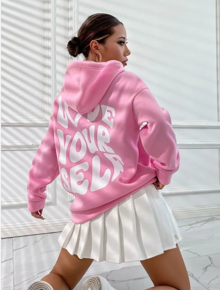Love Yourself Hoodie