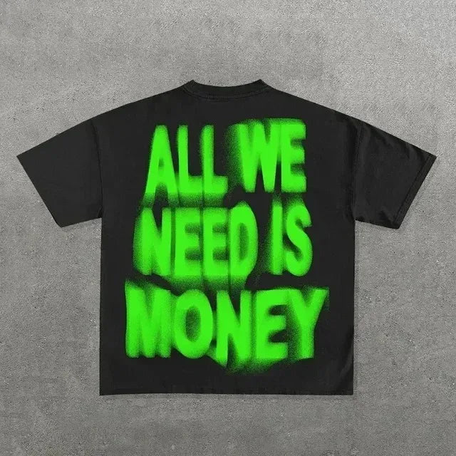 Streetwear T Shirt