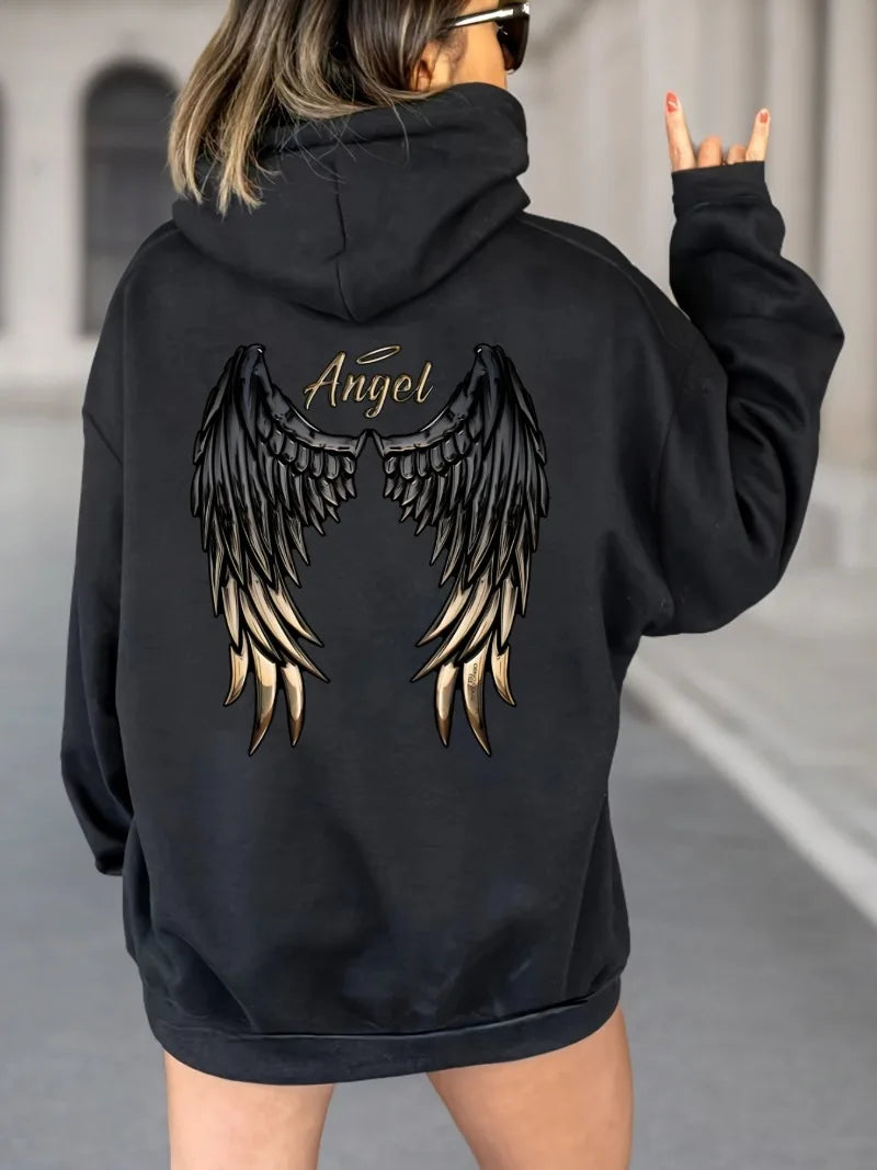 Dark Angel Hoodie