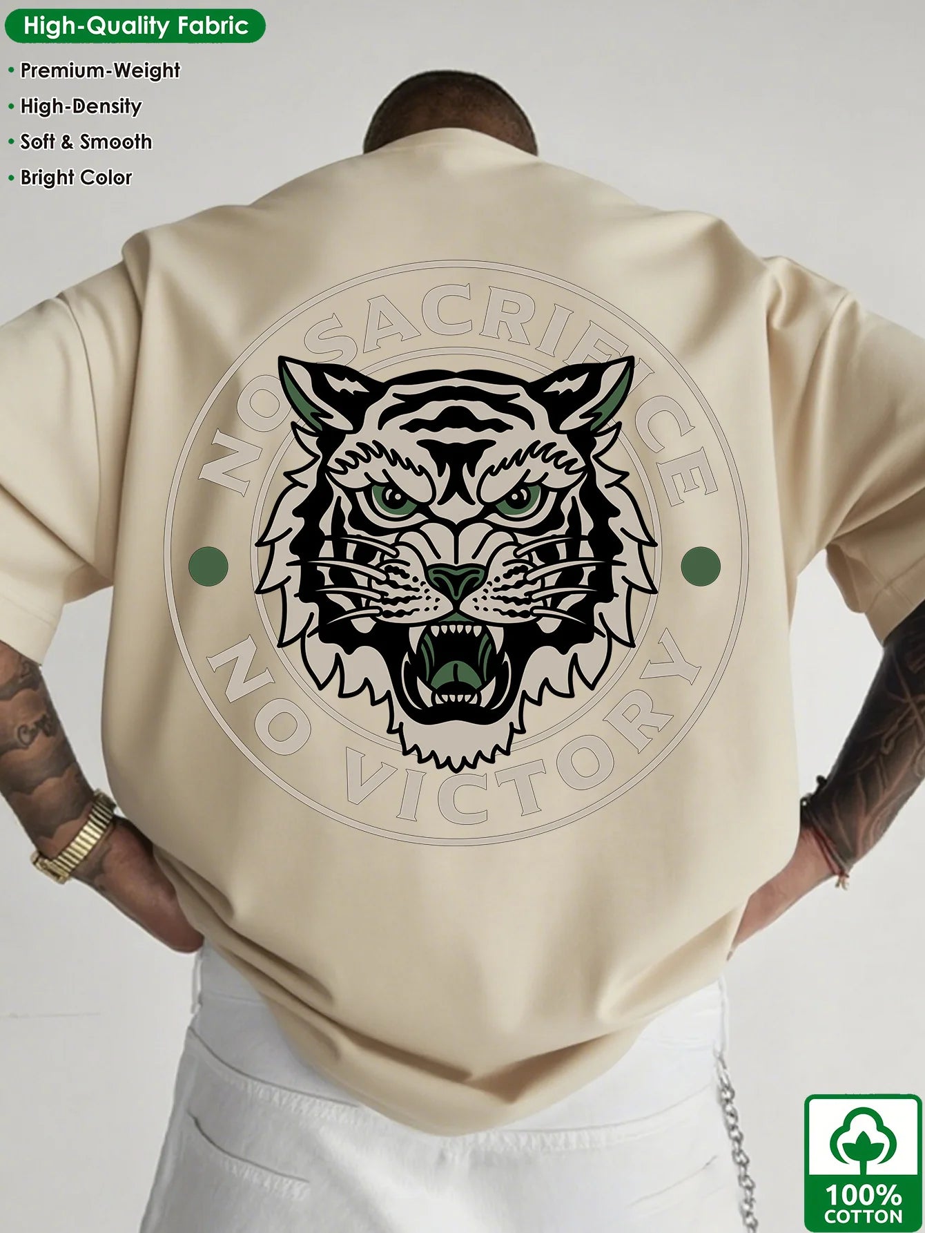 No Sacrifice T-shirt