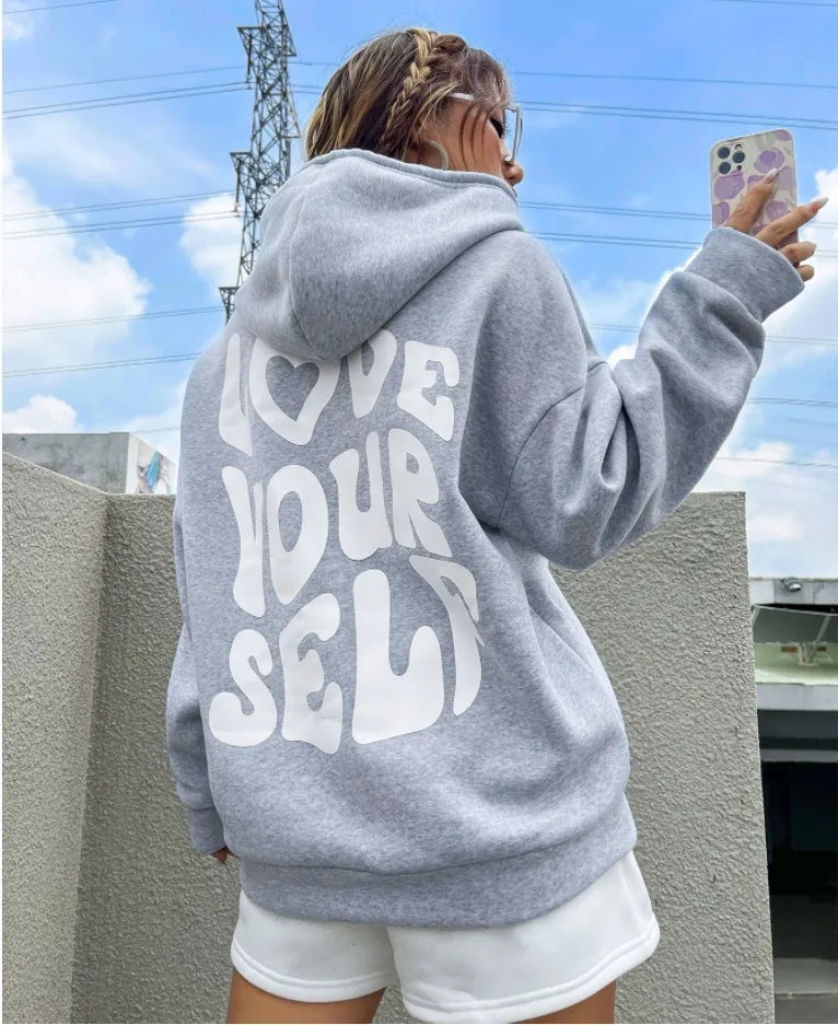 Love Yourself Hoodie
