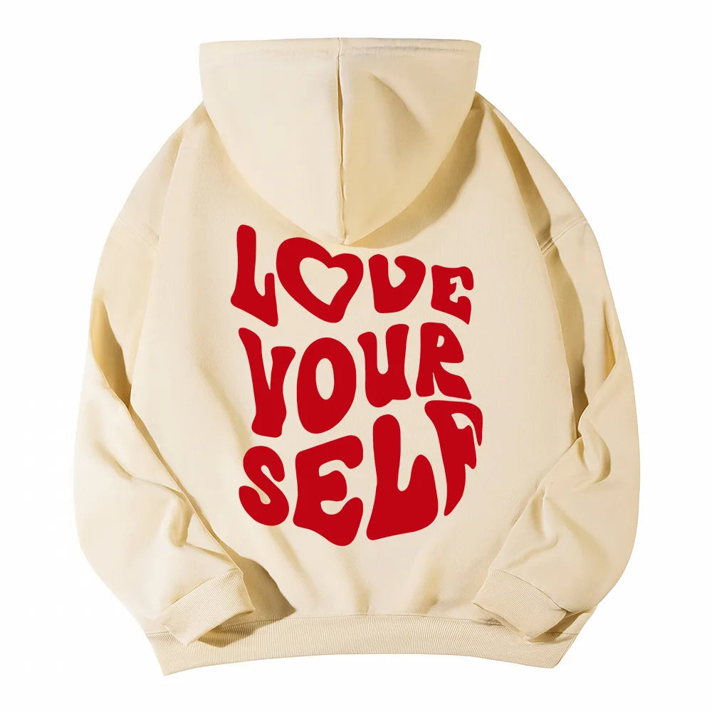 Love Yourself Hoodie