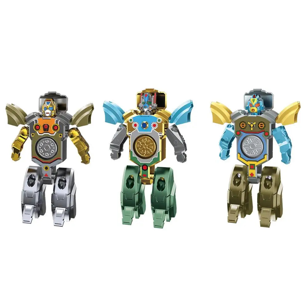 Robot Transform Fidget