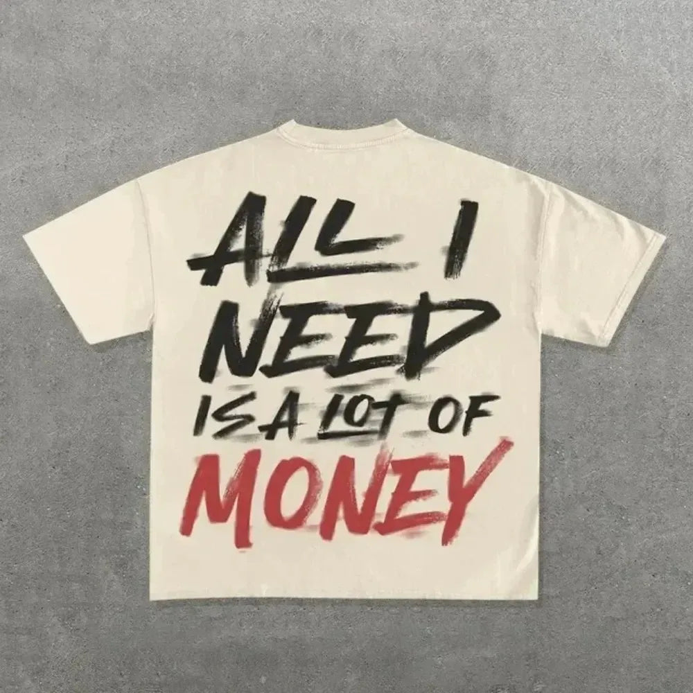 Streetwear T Shirt
