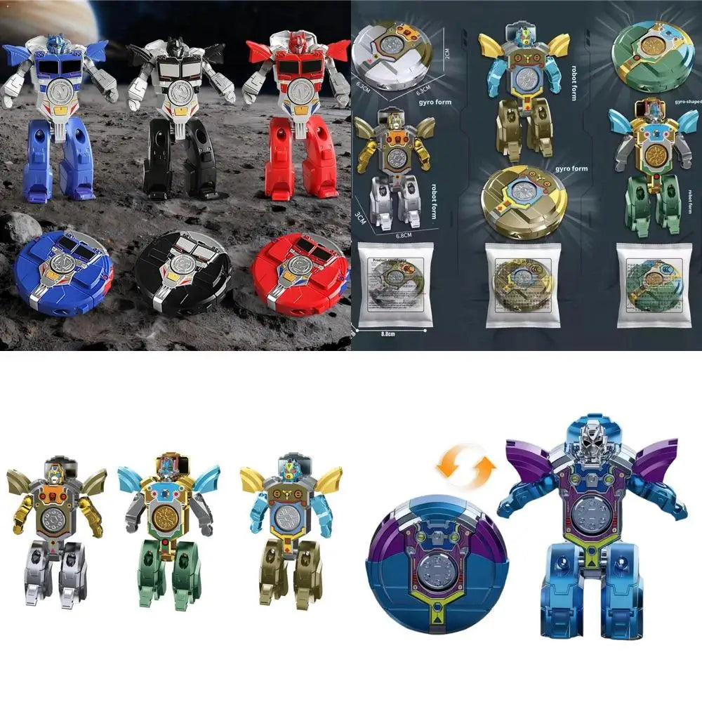 Robot Transform Fidget