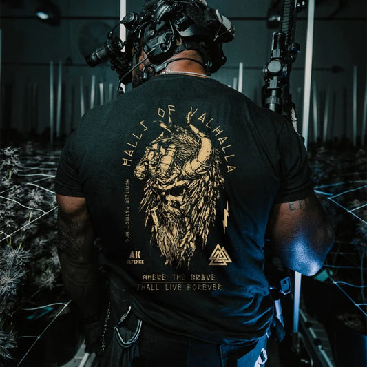 Viking Warrior T-shirt