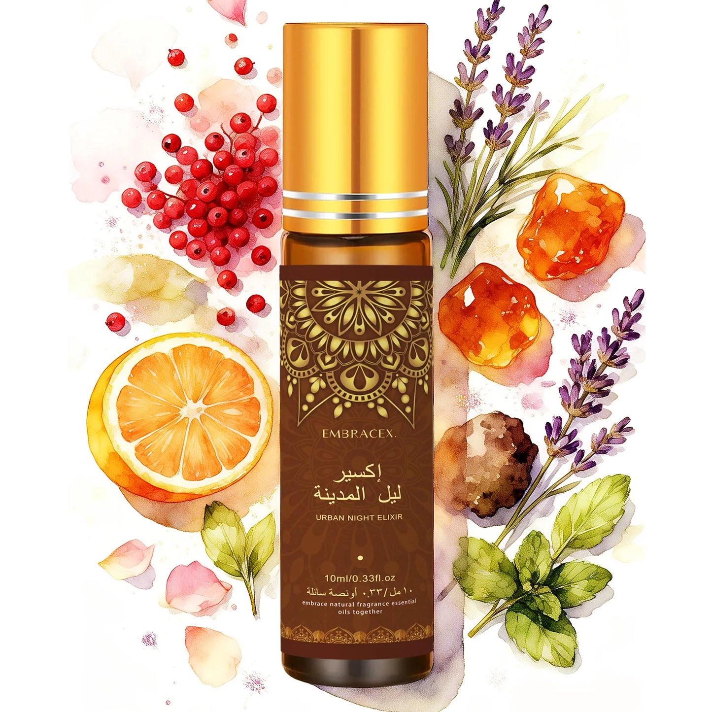Roller Essential Perfume