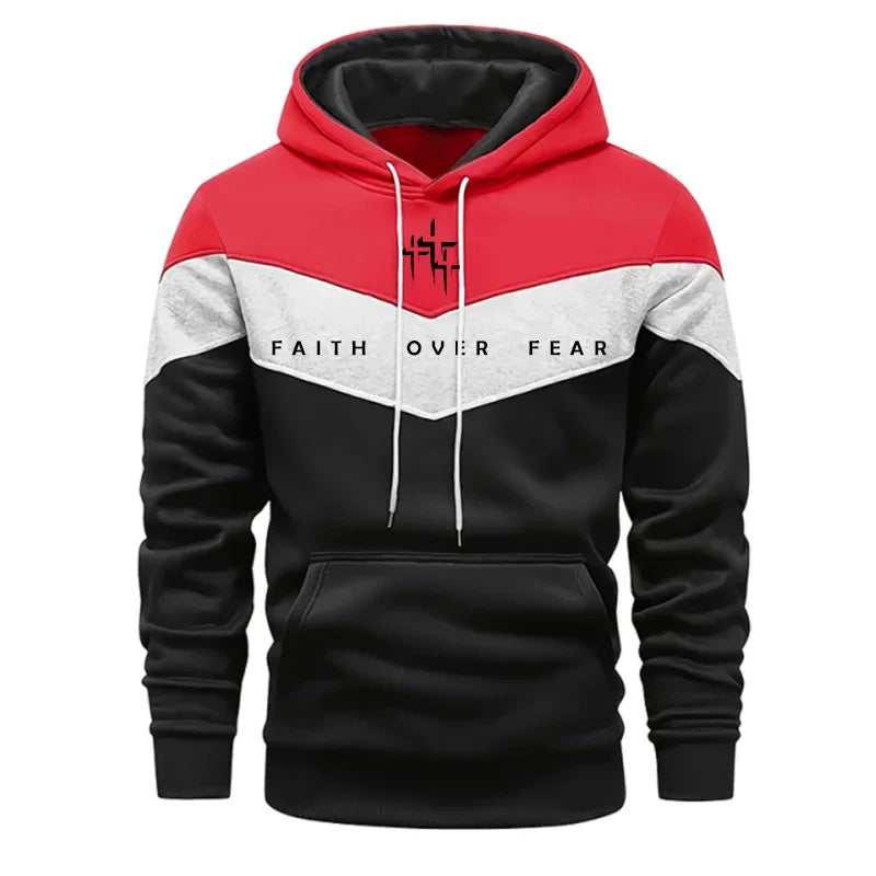 Faith Over Fear Tracksuit
