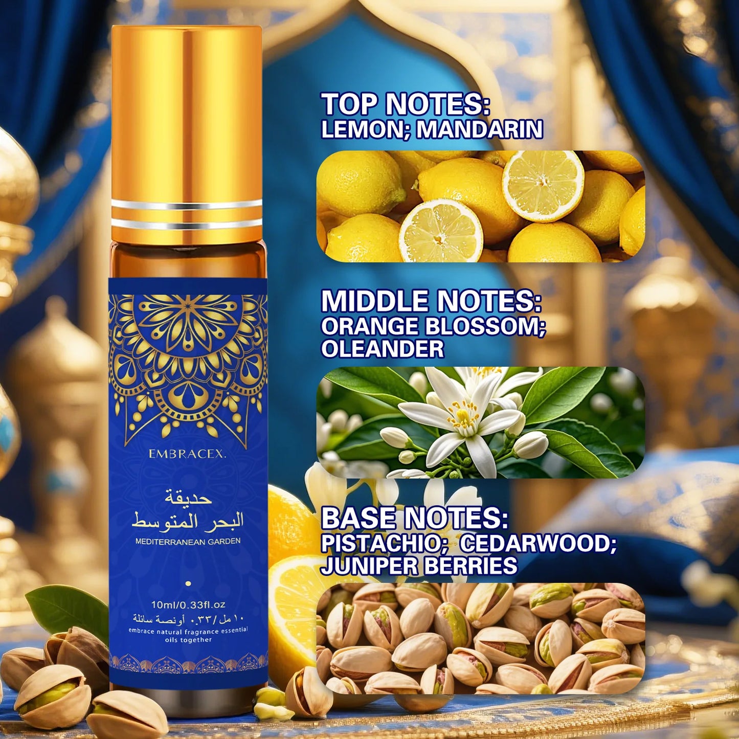 Roller Essential Perfume