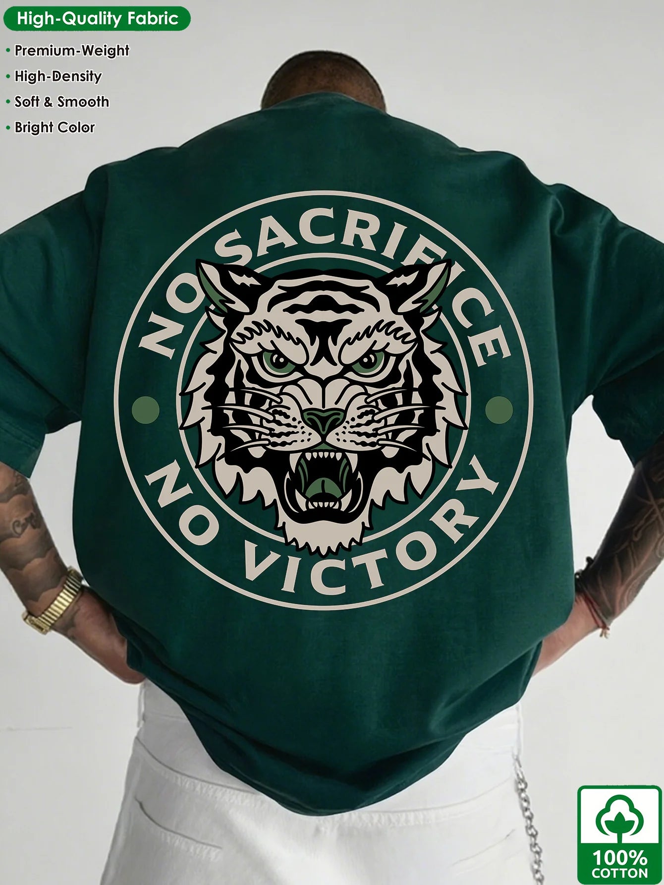 No Sacrifice T-shirt