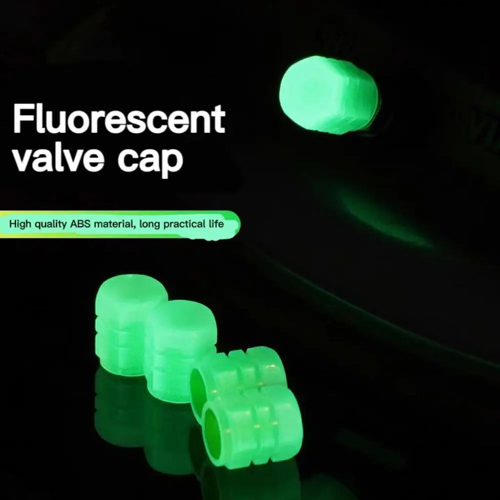 Luminous Valve Caps