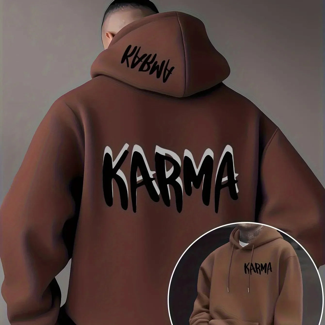 Unisex Karma Hoodie