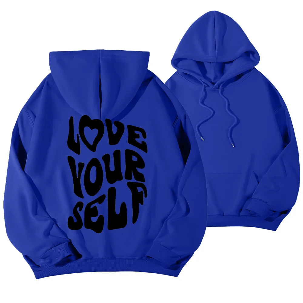 Love Yourself Hoodie