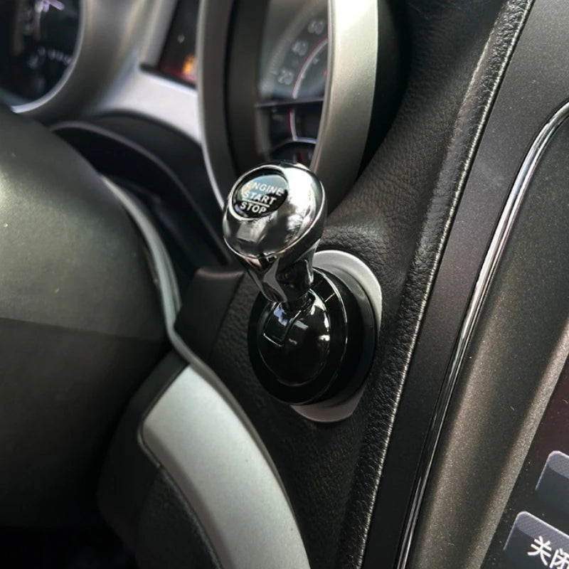 Car Start Button