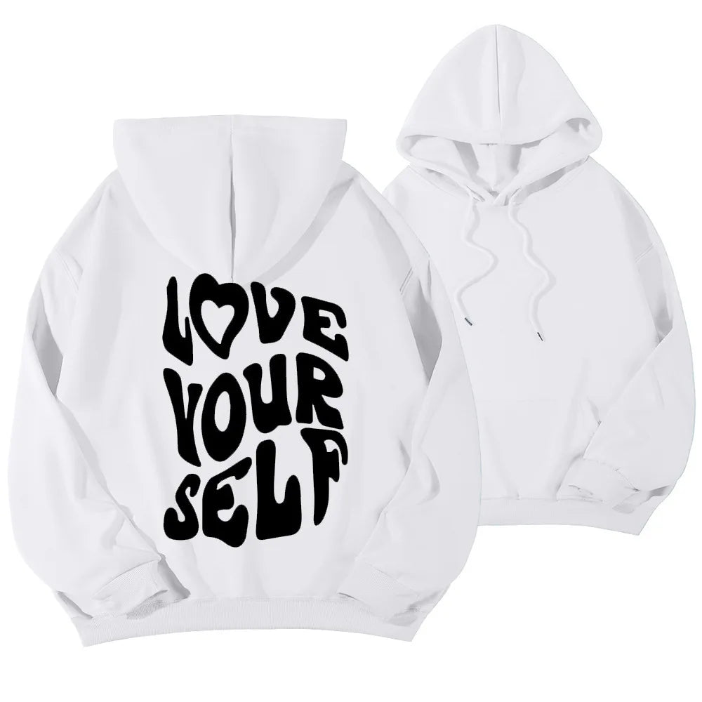 Love Yourself Hoodie