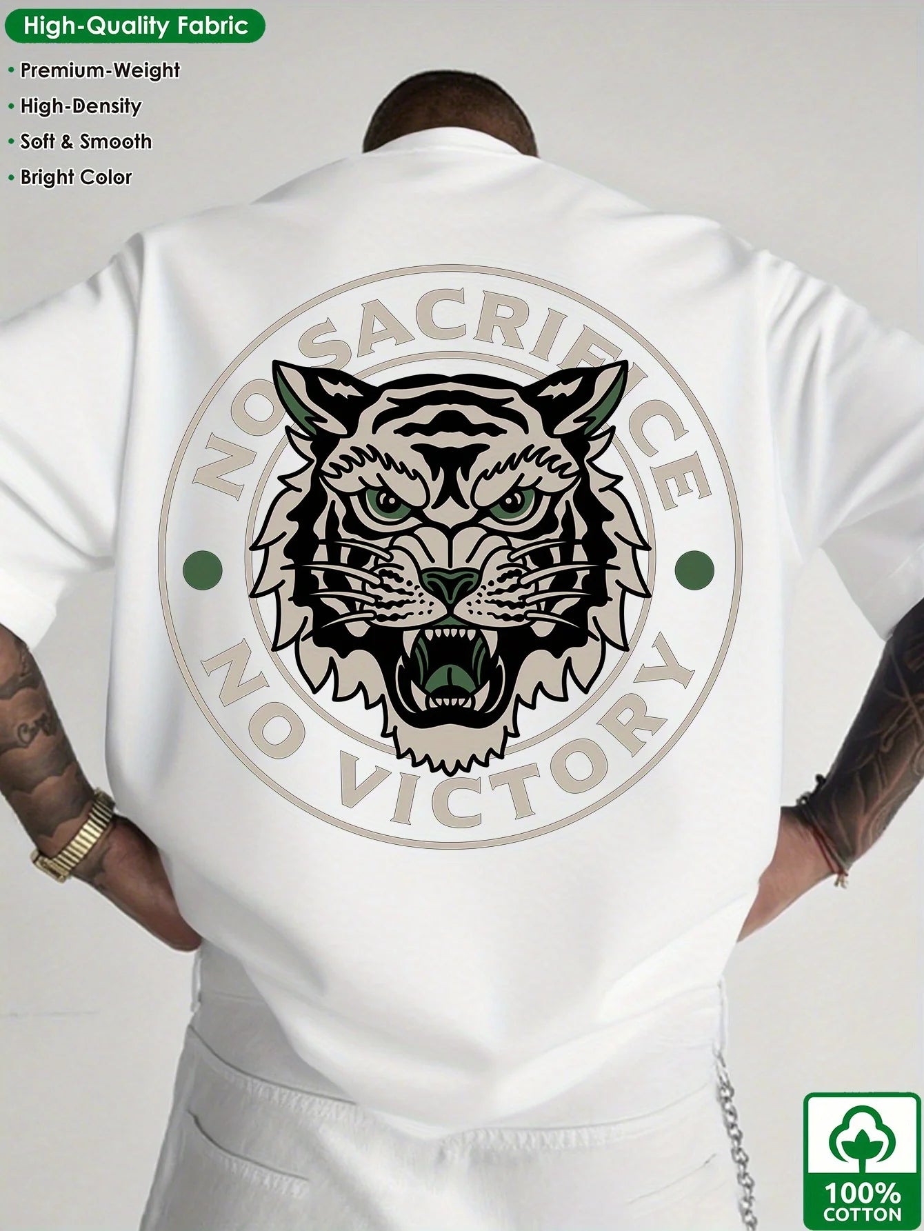 No Sacrifice T-shirt