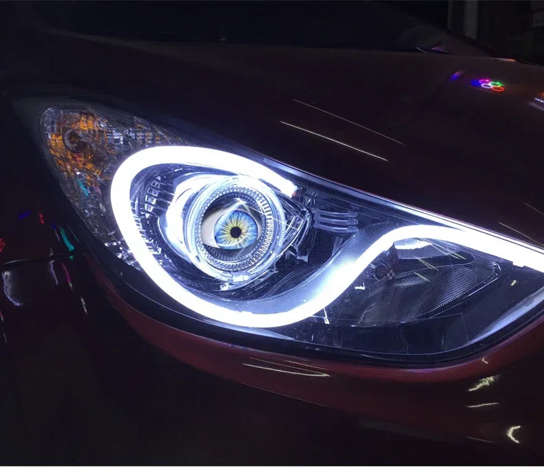 33 Mode Dynamic LED Light