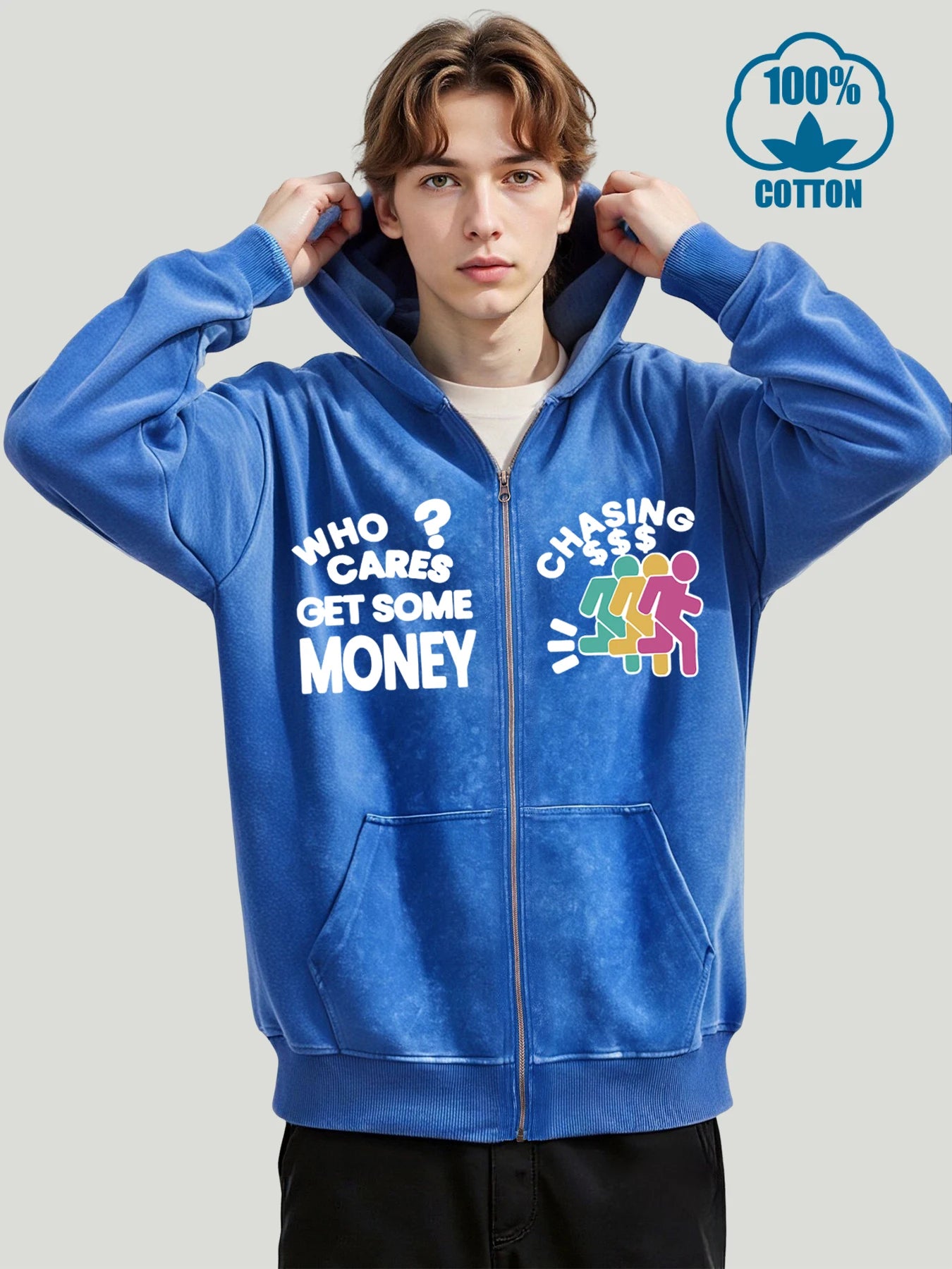 Chasing Money Jumper