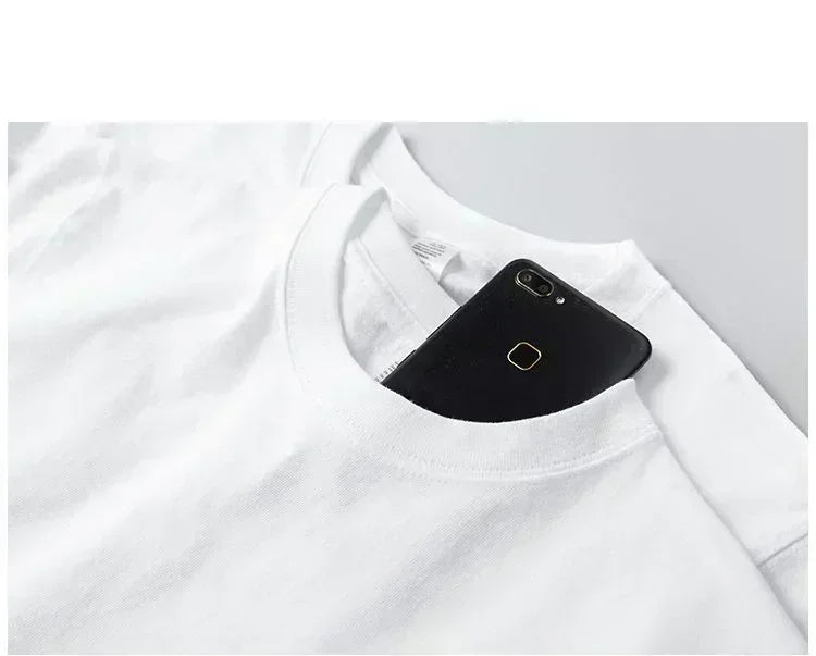 Unisex Streetwear T-shirts