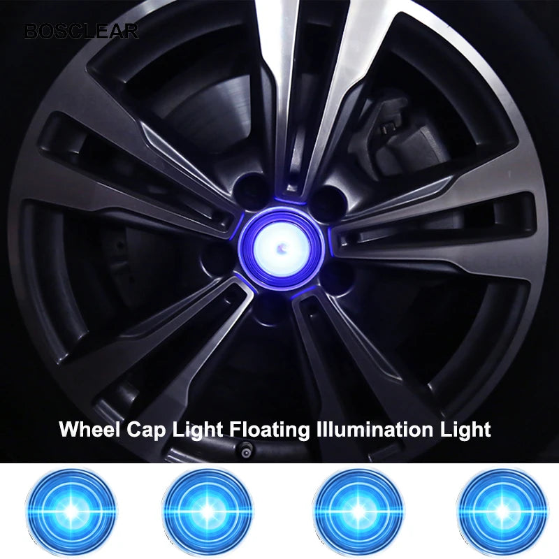 Wheel Caps Light