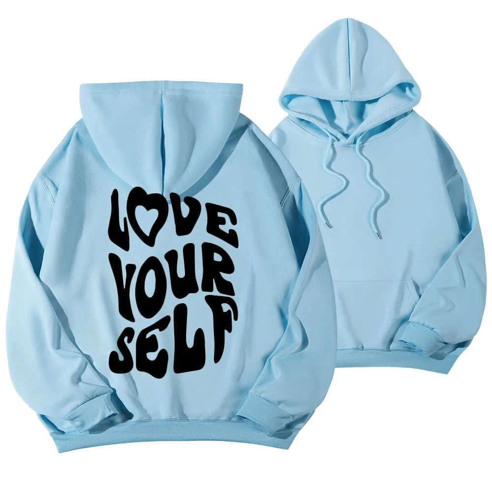 Love Yourself Hoodie