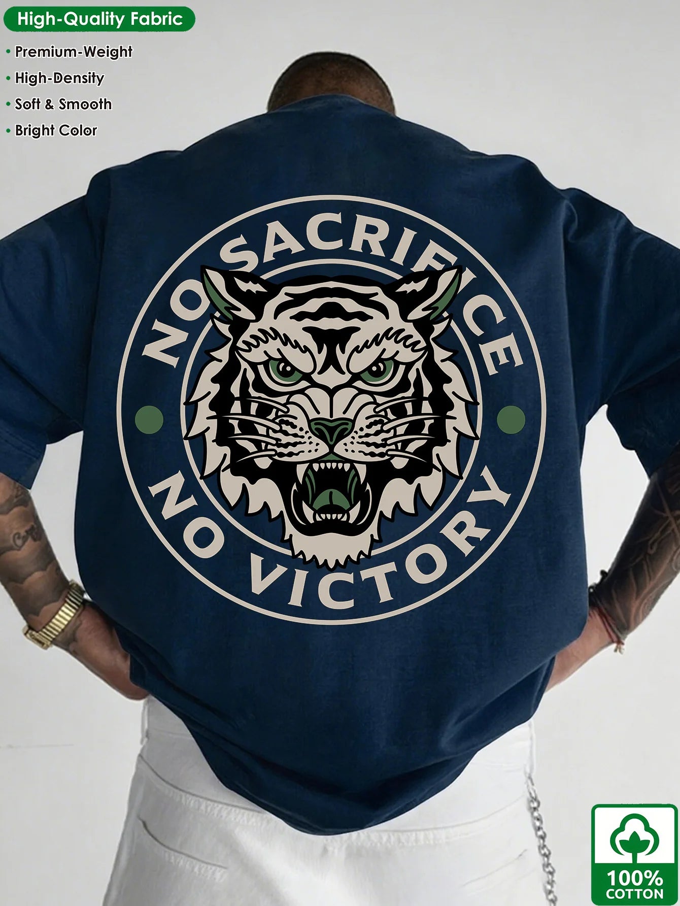 No Sacrifice T-shirt