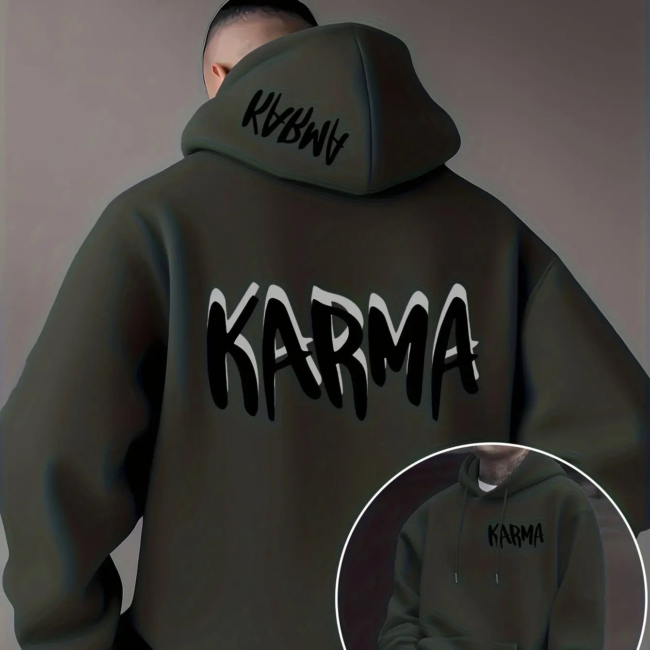 Unisex Karma Hoodie