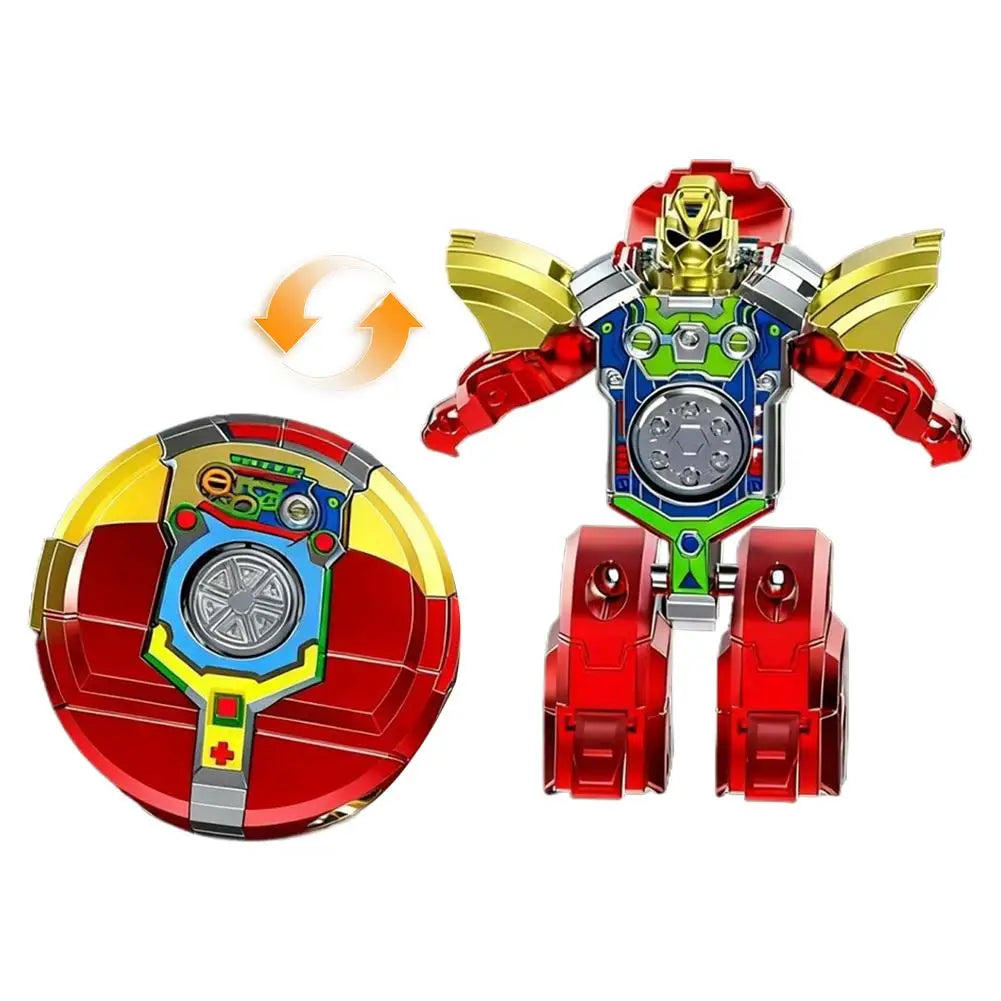 Robot Transform Fidget