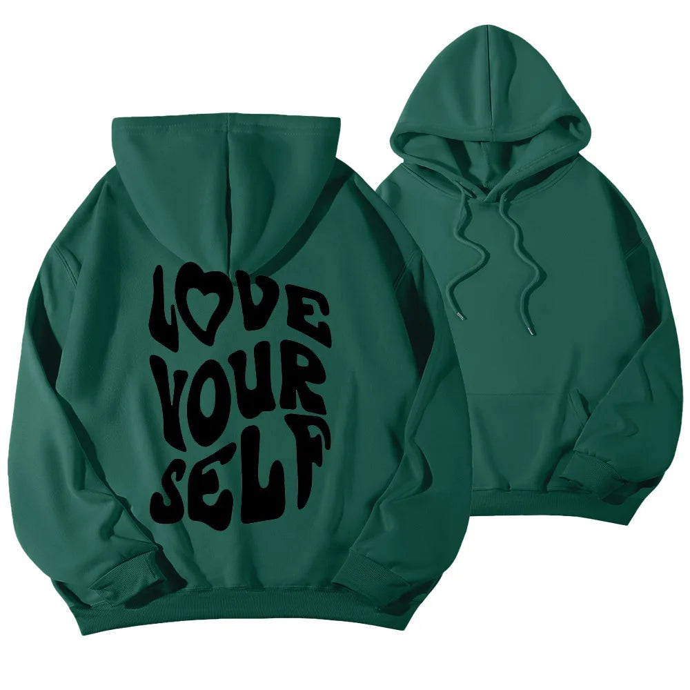 Love Yourself Hoodie