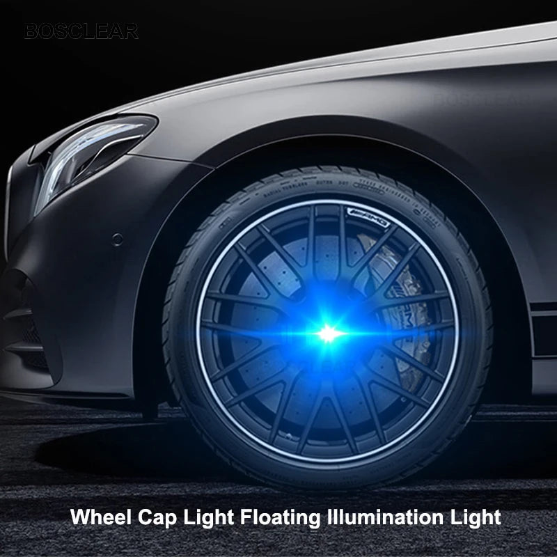Wheel Caps Light