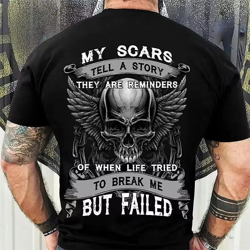 Unisex Streetwear T-shirts