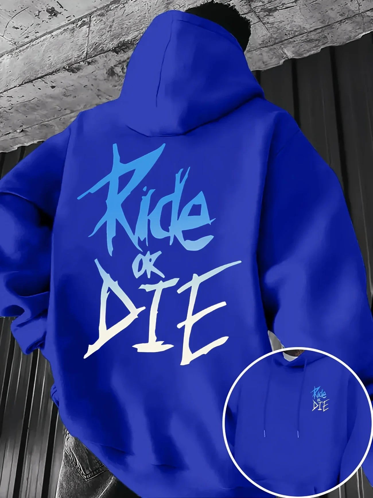Ride or Die Hoodie