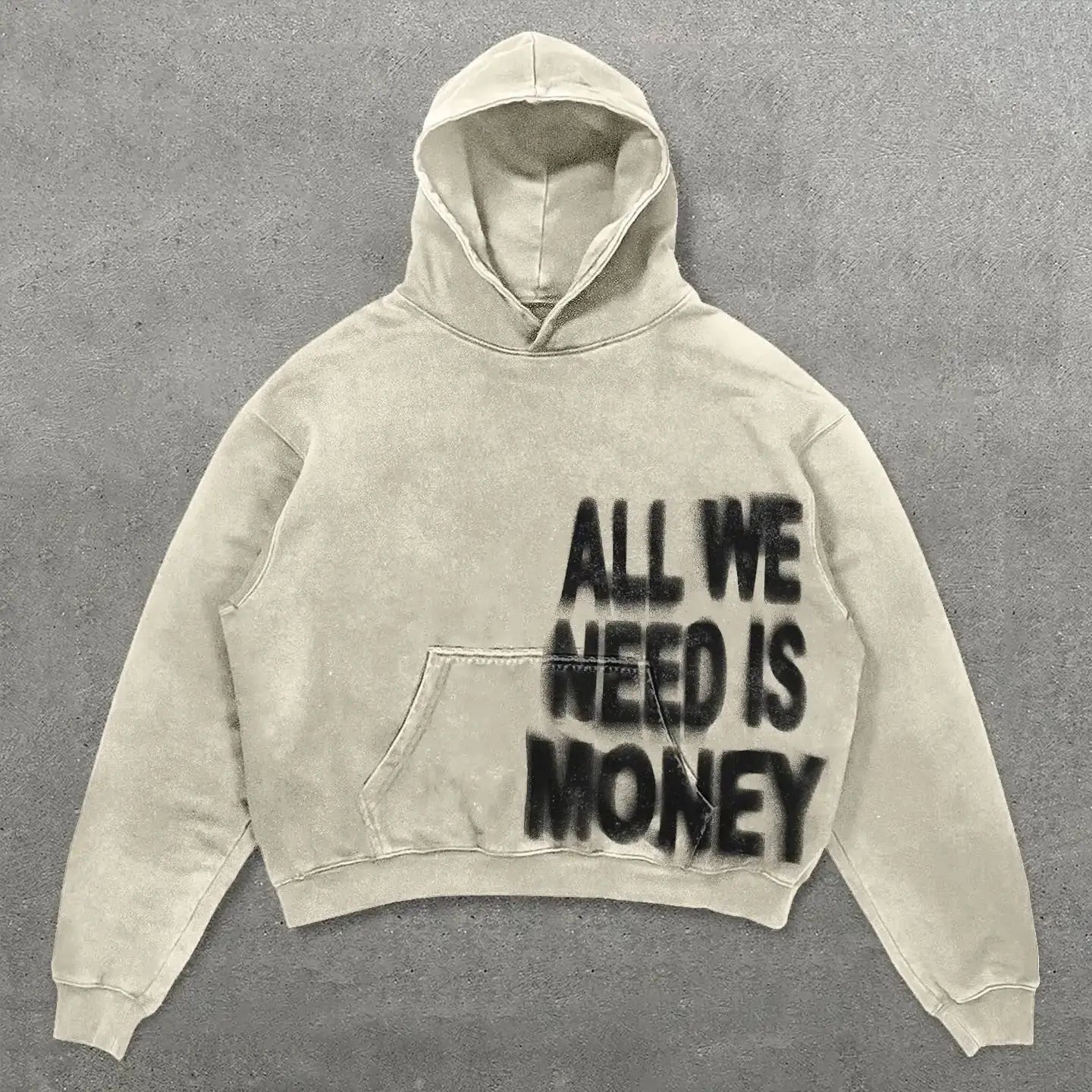 Streetwear Hoodie