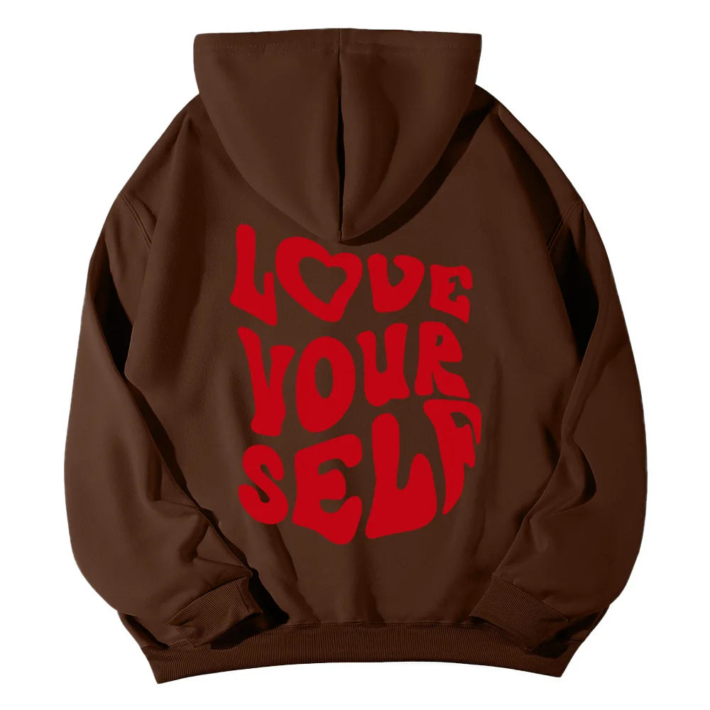 Love Yourself Hoodie