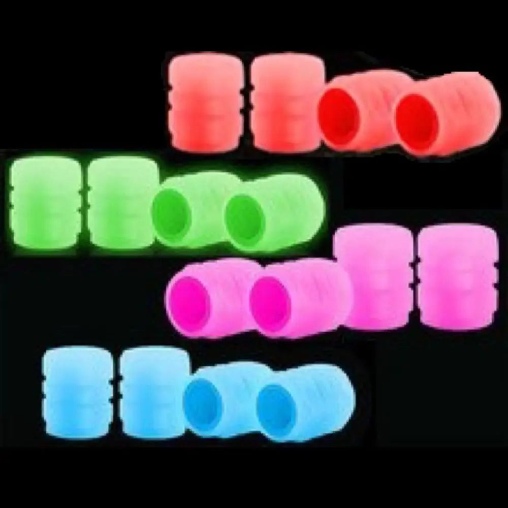 Luminous Valve Caps